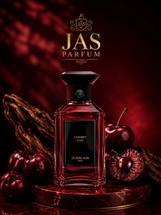Парфюмированная вода для женщин и мужчин GUERLAIN CHERRY OUD, 100 ml - 