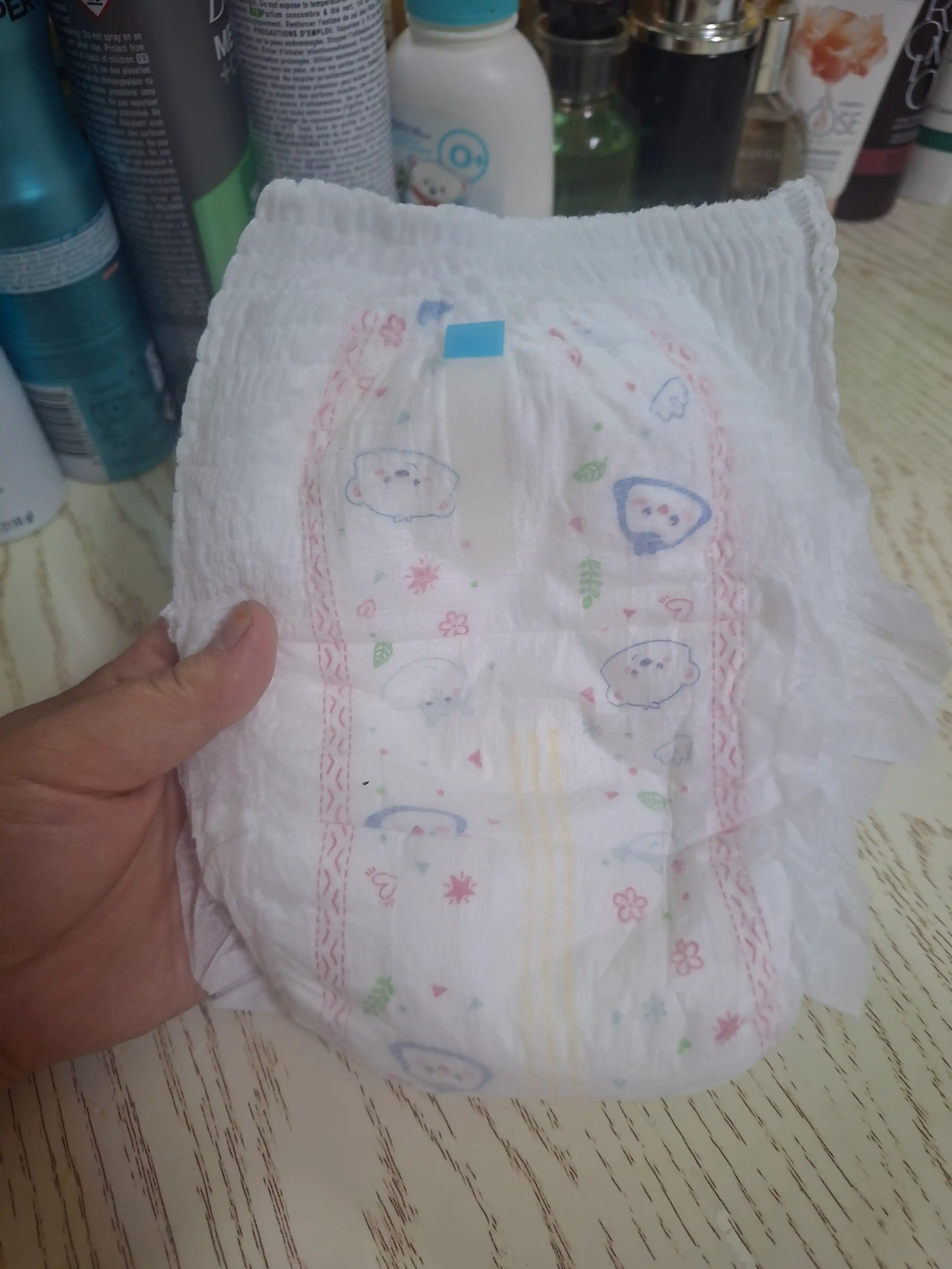 Подгузники трусики детские Здоровые малыши, все размеры 3 M, 4 L, 5 XL, 6 XXL, памперс