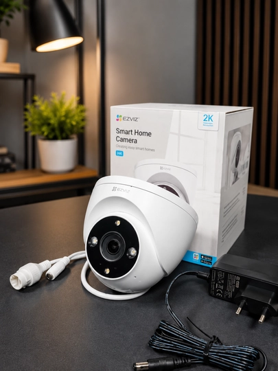 Камера EZVIZ H4 Dome