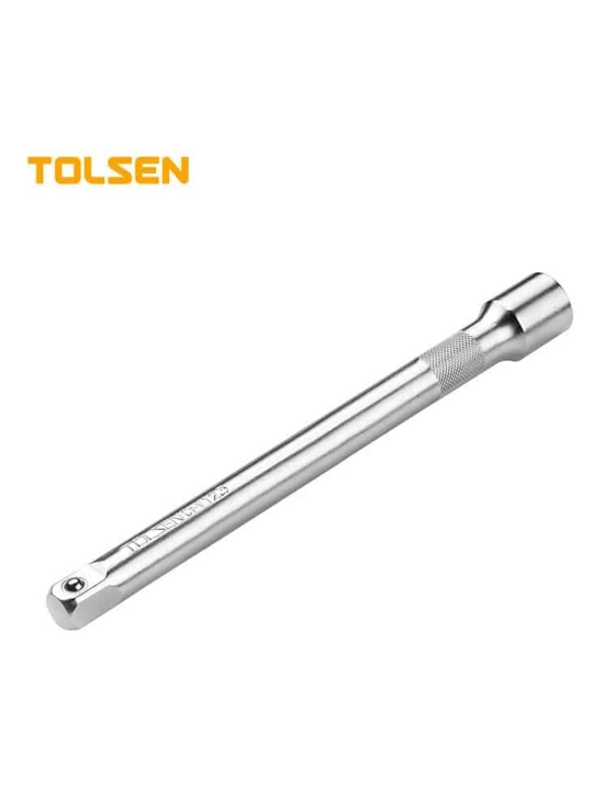 Удлинитель 1/2"DR, 125 мм TOLSEN 15127