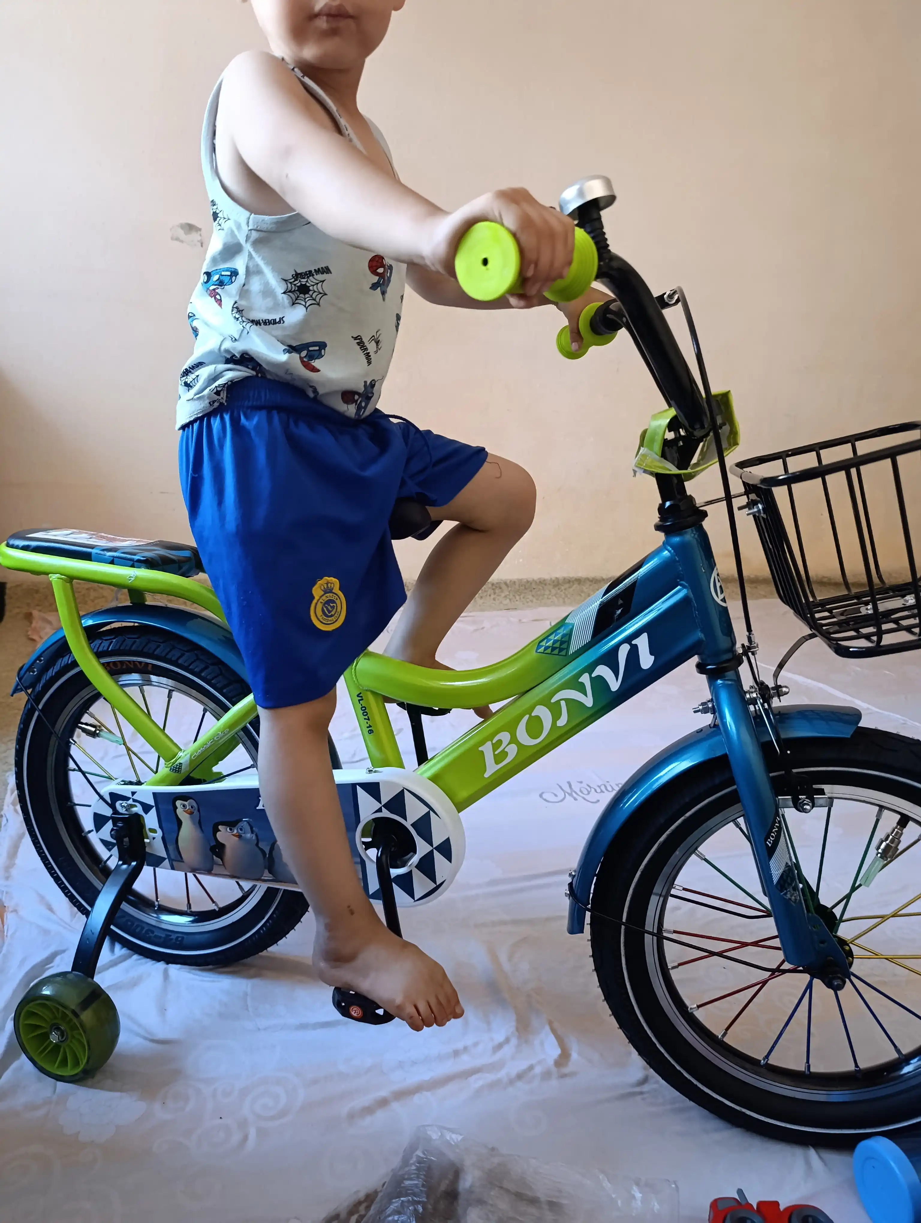 Детский велосипед BMX-style (12 / 14 / 16 / 20)
