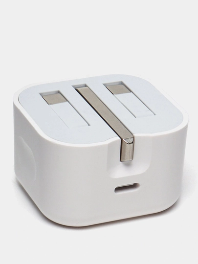 Адаптер питания Power Adapter 20W USB-C для iPhone  