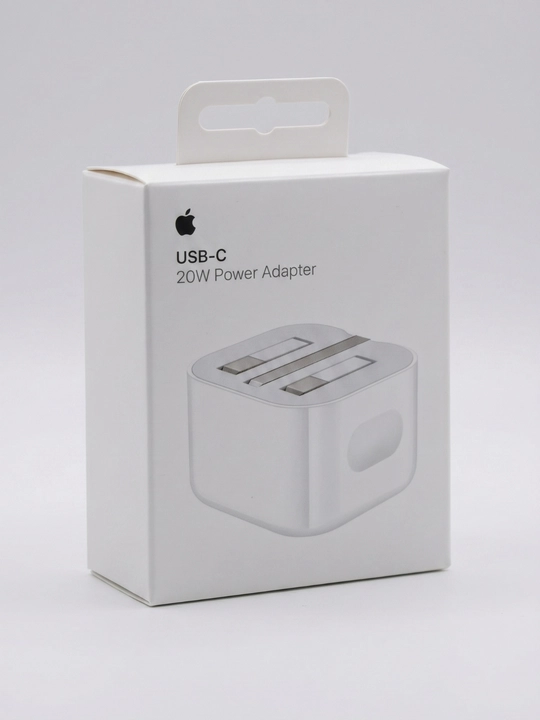 Адаптер питания Power Adapter 20W USB-C для iPhone   - 