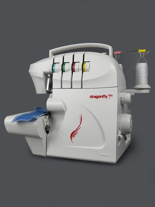 Dragonfly DF954 ko‘p funksiyali overlock tikuv mashinasi - 