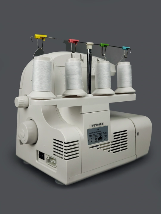 Dragonfly DF954 ko‘p funksiyali overlock tikuv mashinasi