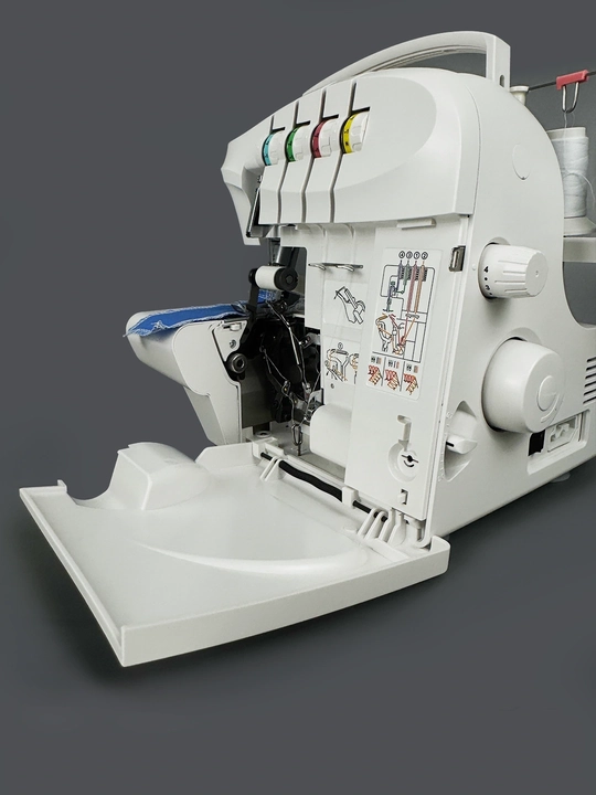 Dragonfly DF954 ko‘p funksiyali overlock tikuv mashinasi