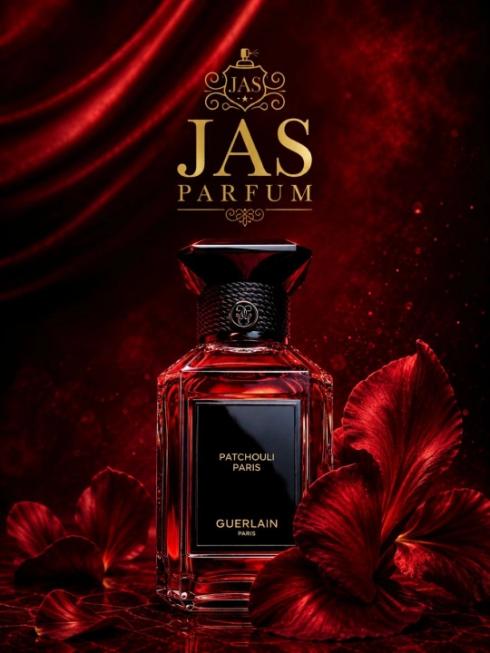 Ayollar va erkaklar uchun parfumlangan suv, guerlain patchouli paris 100ml - 