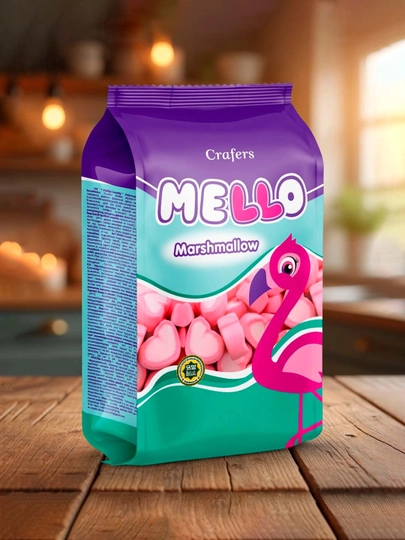 Маршмэллоу Mello lovely, 80 г - 