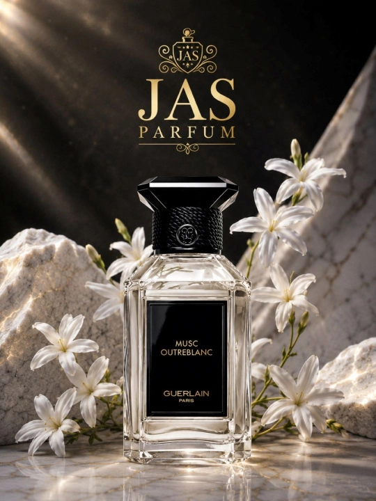 AYOLLAR VA ERKAKLAR UCHUN PARFUMLANGAN SUV, GUERLAIN MUSC OUTREBLANC 100ML - 