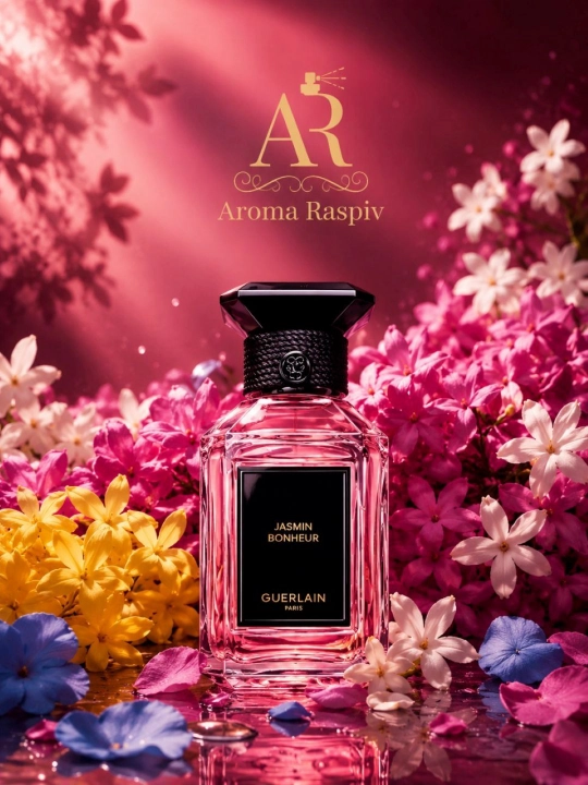 Парфюмированная вода для женщин и мужчин GUERLAIN JASMIN BONHEUR 100ML - 