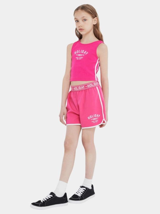 Qizlar uchun shortik - 