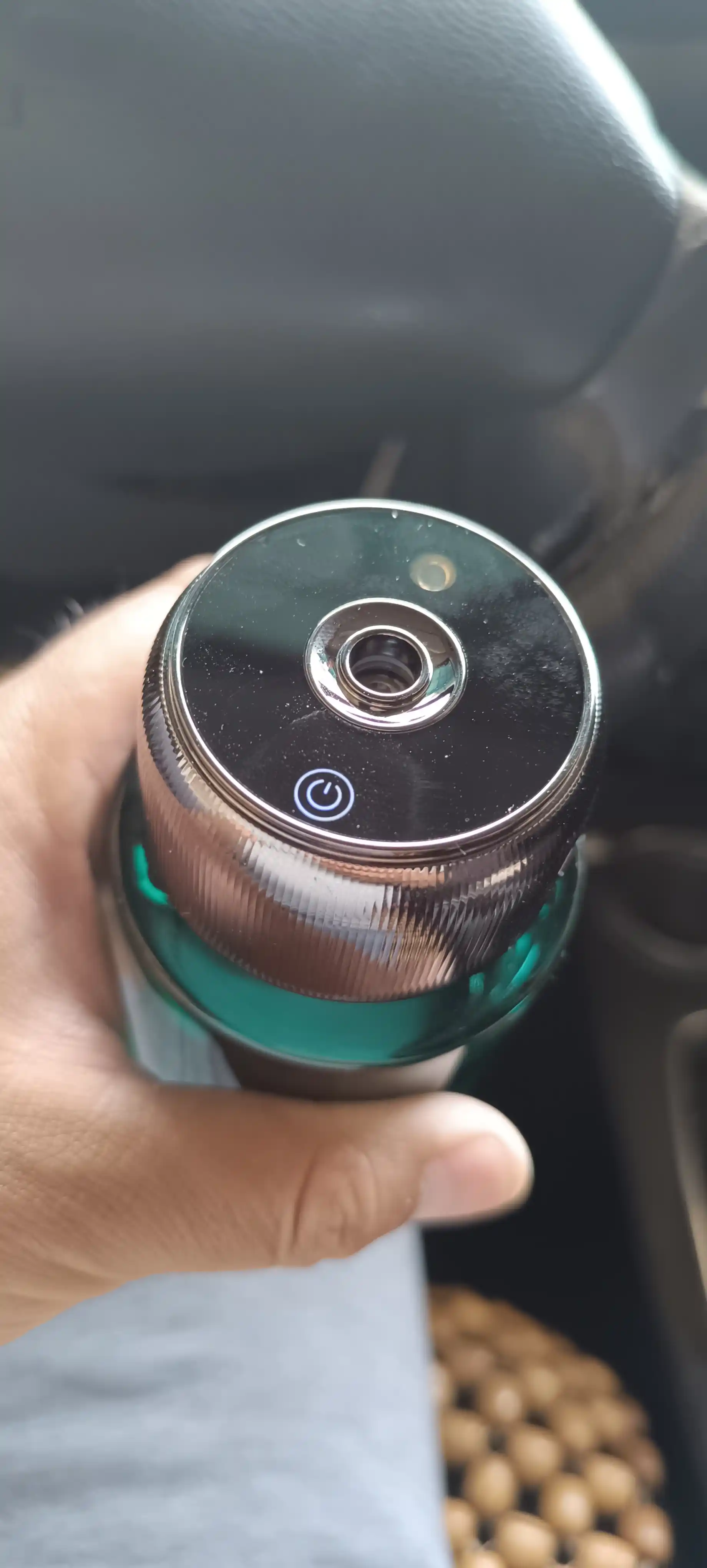 Aromadiffuzor — uy uchun xushbo‘y havo yaratuvchi Type-C