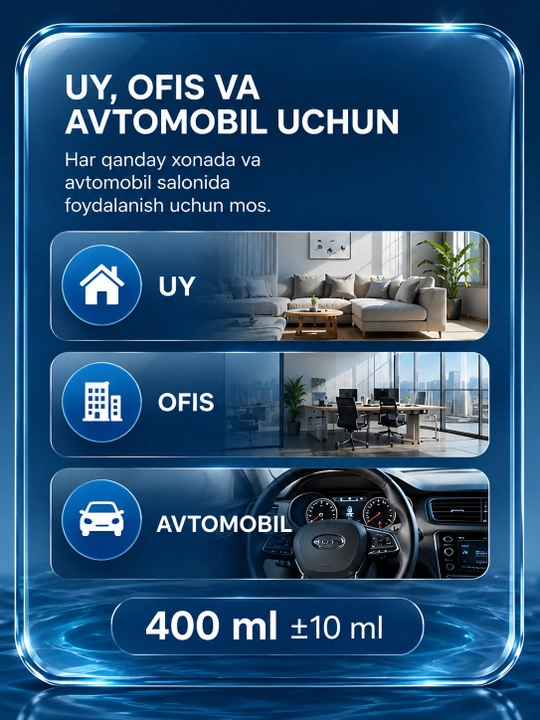Очистители воздуха Baw