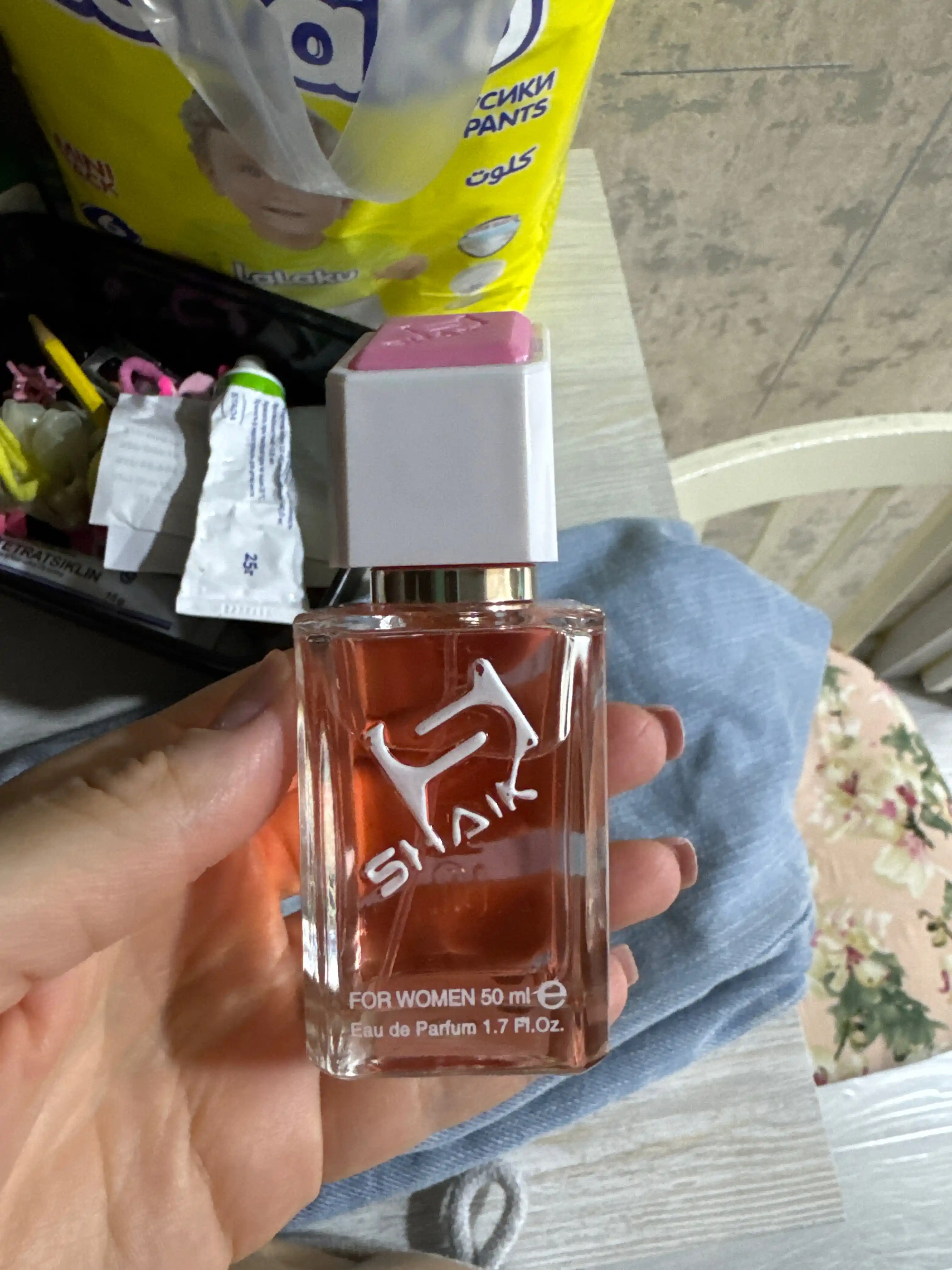 Parfyumlangan suv D&G Anthology L'Imperatrice, Shaik №66, ayollar uchun, 50 ml