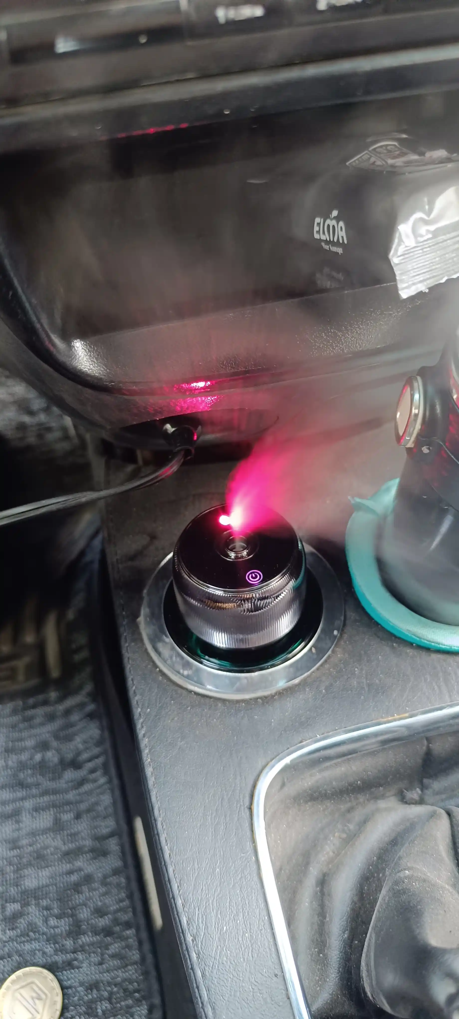 Aromadiffuzor — uy uchun xushbo‘y havo yaratuvchi Type-C