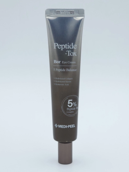 MEDI-PEEL Peptide-Tox Bor Eye Cream — пептидный крем для кожи вокруг глаз