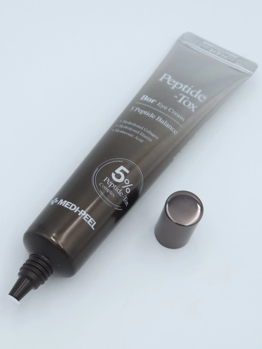 MEDI-PEEL Peptide-Tox Bor Eye Cream — пептидный крем для кожи вокруг глаз