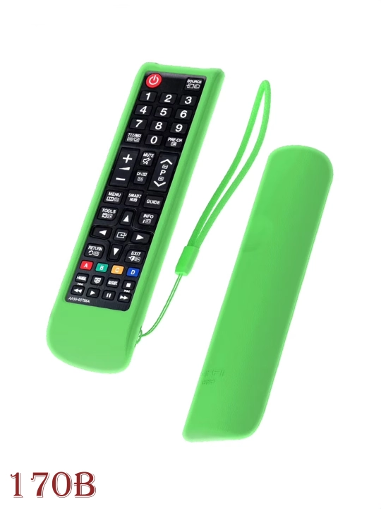 Silikon g'ilof Samsung Smart TV pulti uchun  - 