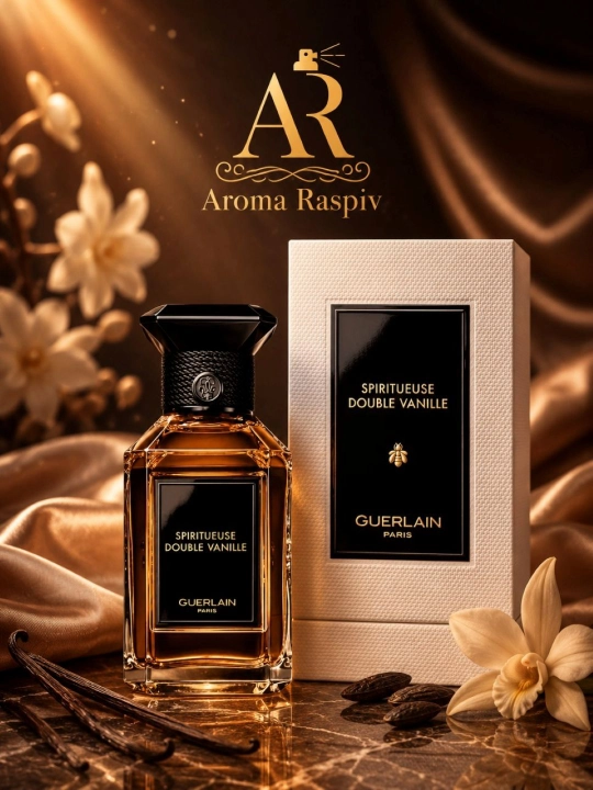 Парфюмированная вода для женщин и мужчин, GUERLAIN SPIRITUEUSE DOUBLE VANILLE 100 ML - 