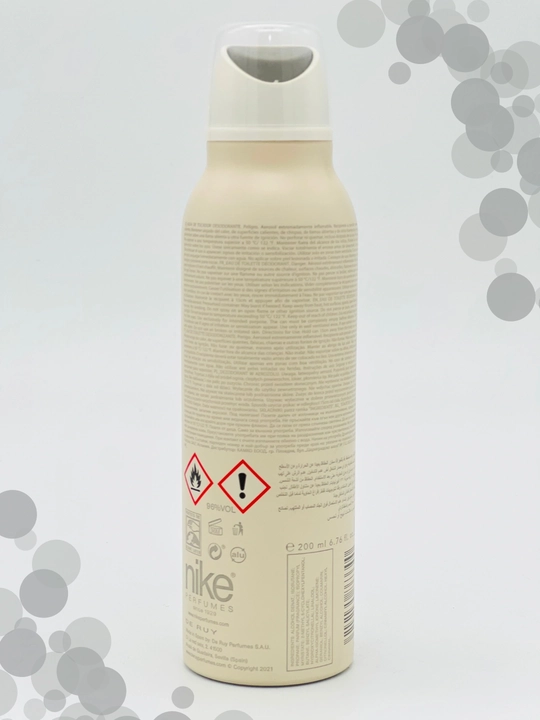 Nike parfyumlangan ayollar dezodoranti, 24 soat terdan himoya, 200 ml