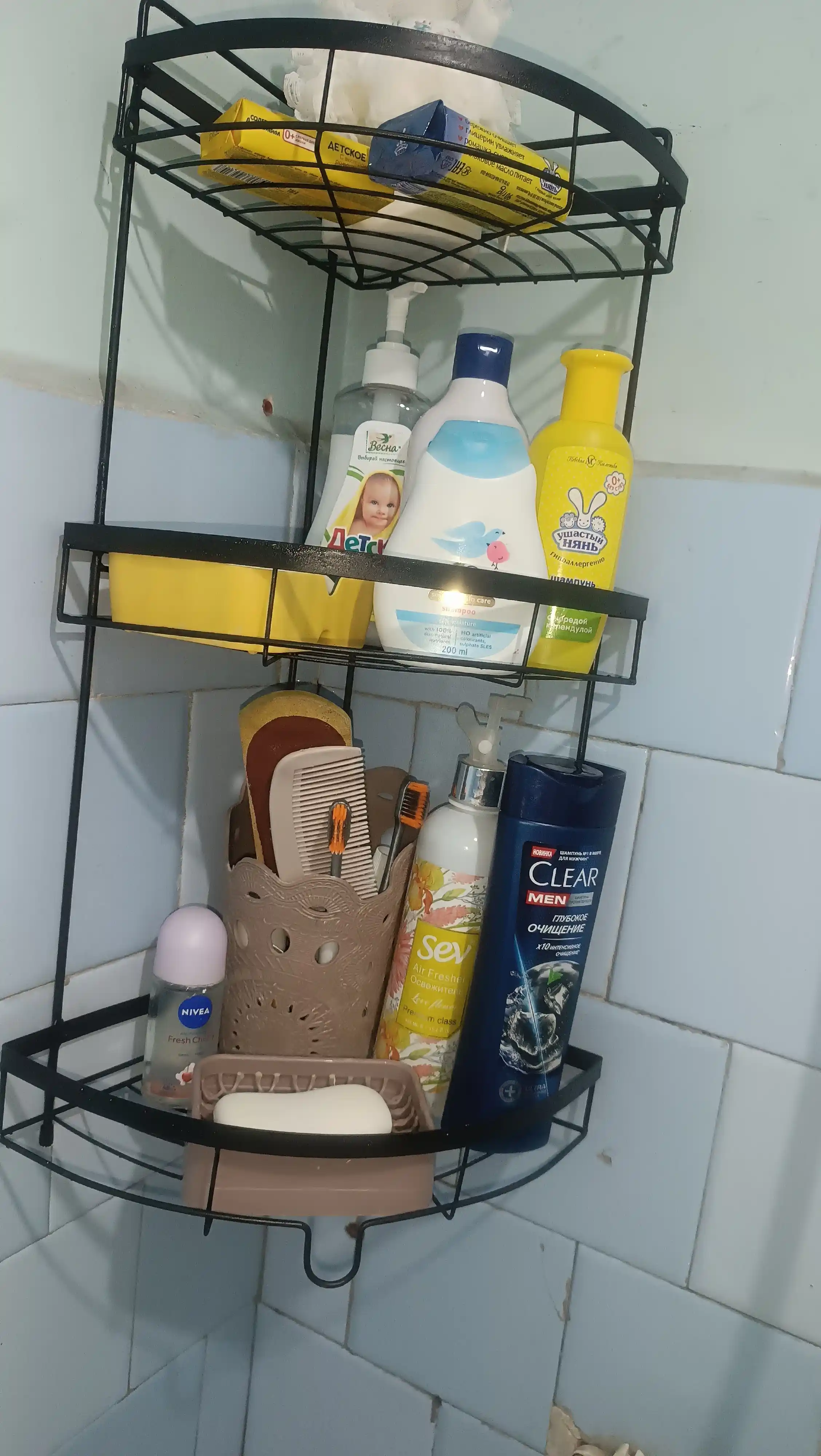 Аэрозольный баллончик краска Jieliya