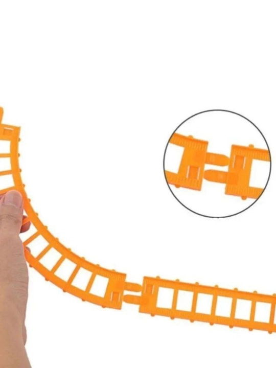 Bolalar uchun Thomas Train Set temir yo‘l poyezd o‘yinchoq to‘plami