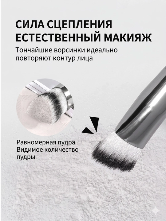 Набор кистей для макияжа MAANGE, профессиональные кисточки