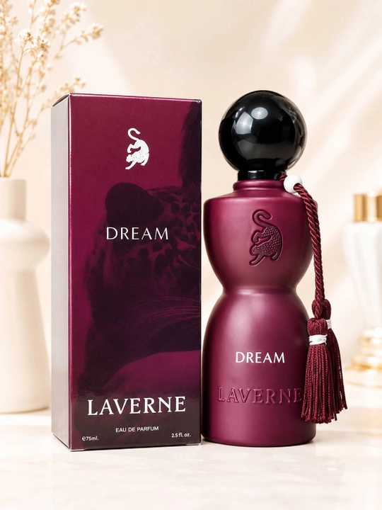 Laverne Dream Eau De Parfum ayollar atiri 75 ml shirin oriental aroma - 