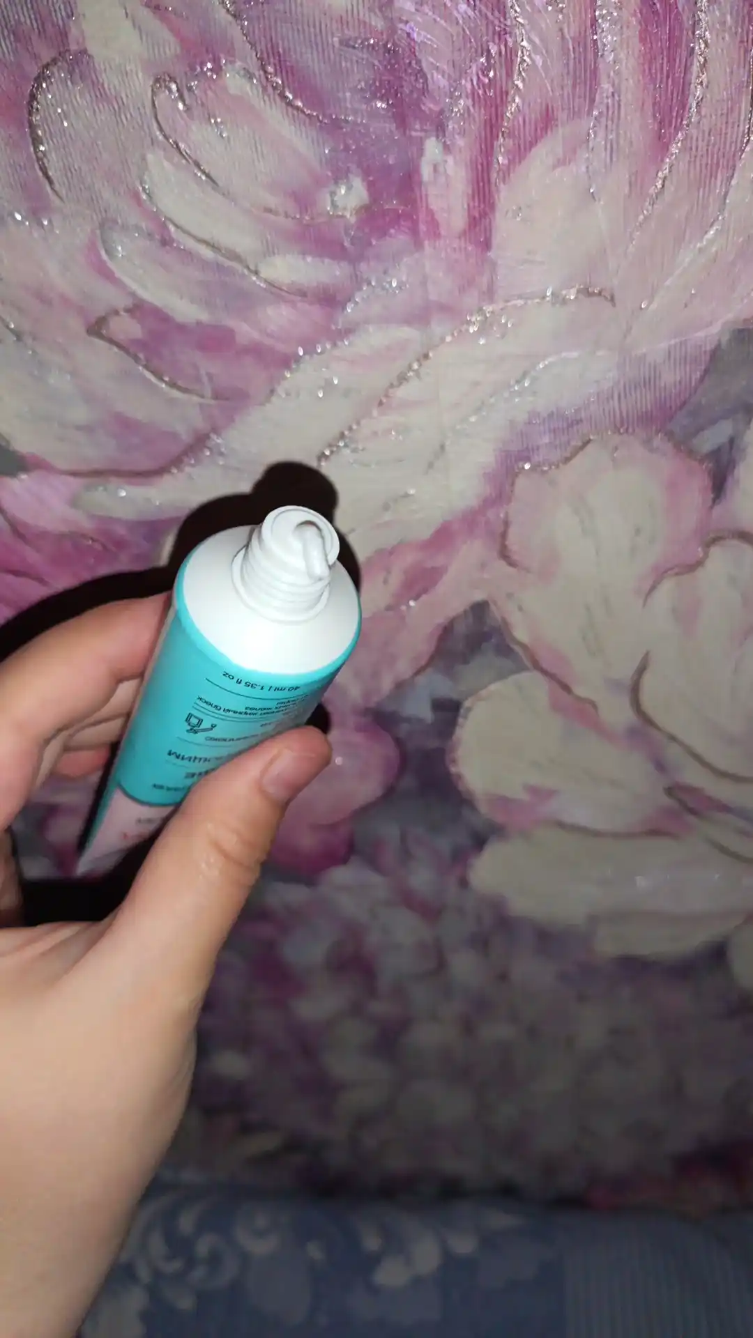 Крем легкий для лица Витэкс CLEAN SKIN, увлажнение и матирование, 40 мл