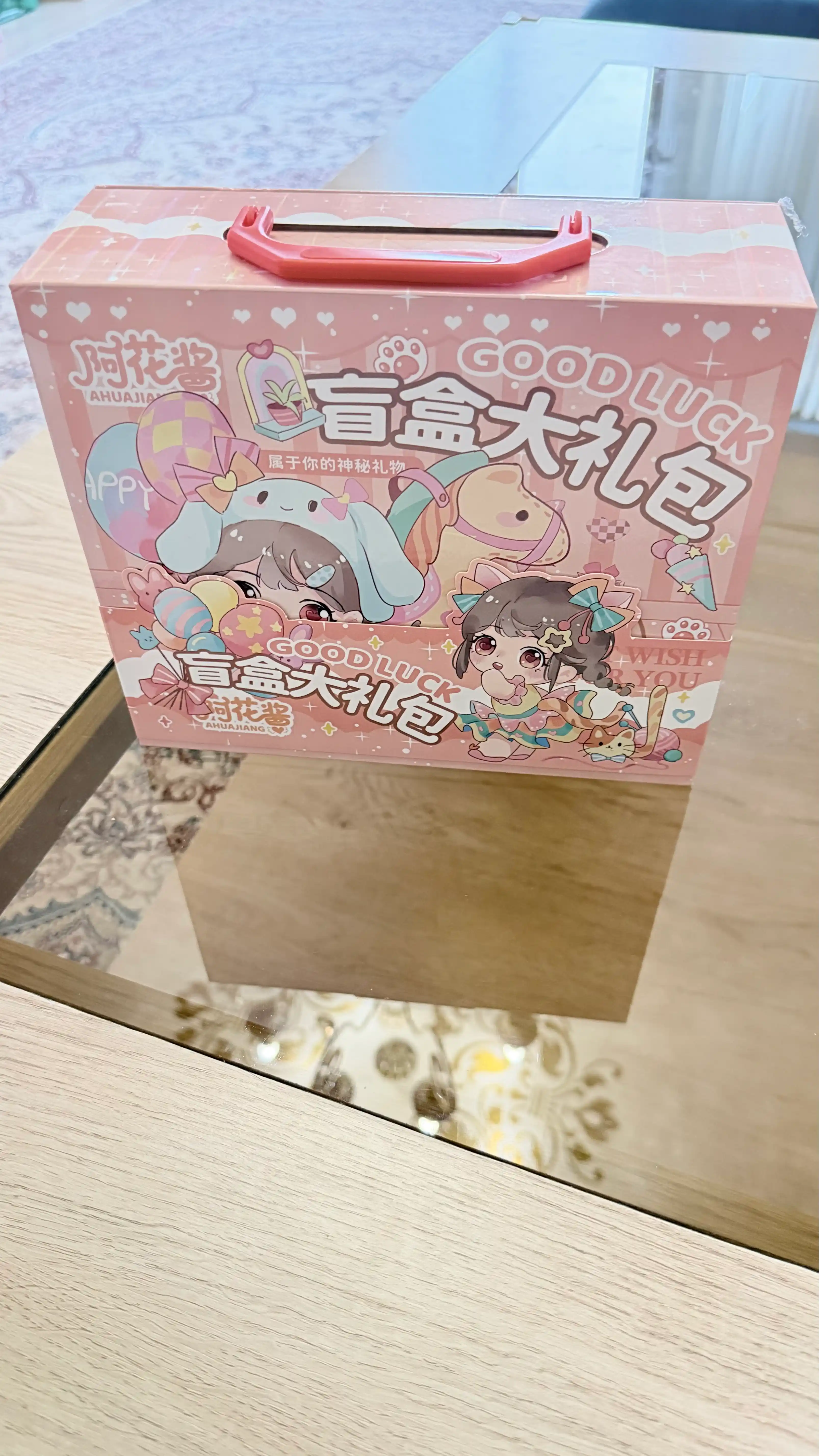 Милый канцелярский набор в стиле kawaii со стикерами и мини-блокнотами, для творчества