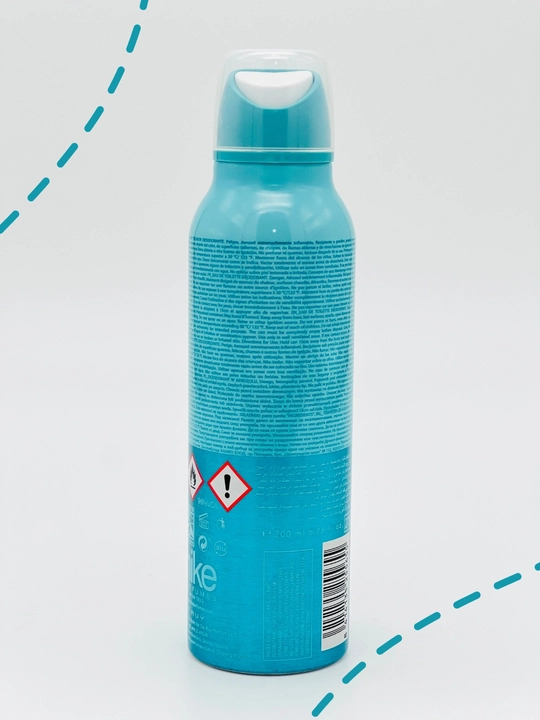 Nike parfyumlangan ayollar dezodoranti, 24 soat terdan himoya, 200 ml