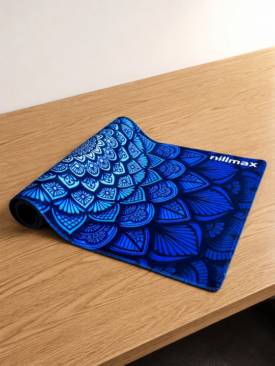 Игровой КОВРИК для мыши и клавиатуры, 90x40 см — Premium Mouse Pad