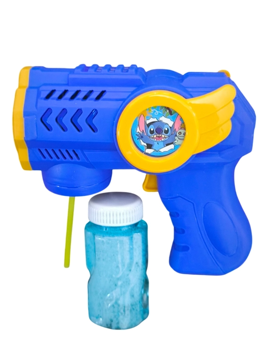 Bubble gun, sovun pufakcha avtomati, bolalar o‘yinchog‘i, pufakcha pistol, bubble toy