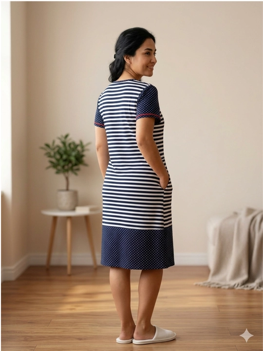 Katta o‘lchamdagi ayollar yozgi ko‘ylagi XL-5XL, turkcha, keng, cho‘ntakli