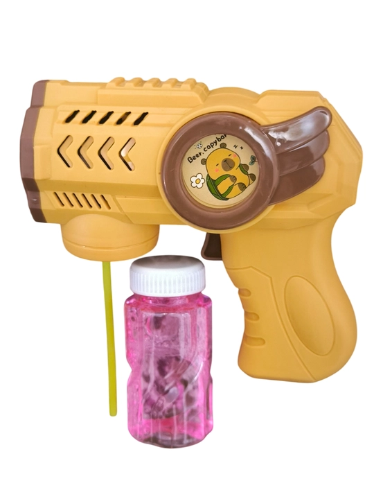 Bubble gun, sovun pufakcha avtomati, bolalar o‘yinchog‘i, pufakcha pistol, bubble toy