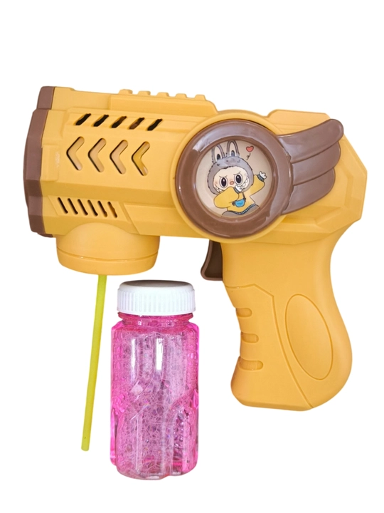 Bubble gun, sovun pufakcha avtomati, bolalar o‘yinchog‘i, pufakcha pistol, bubble toy