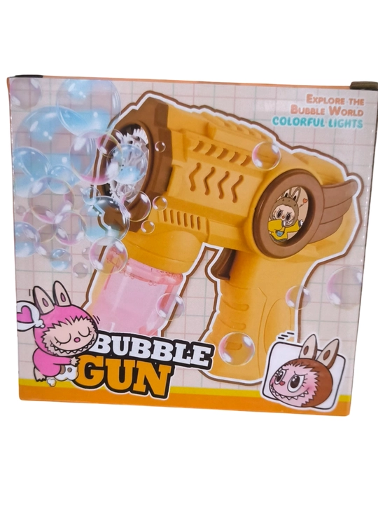 Bubble gun, sovun pufakcha avtomati, bolalar o‘yinchog‘i, pufakcha pistol, bubble toy