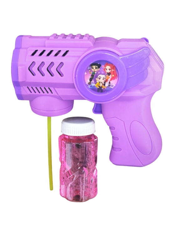 Bubble gun, sovun pufakcha avtomati, bolalar o‘yinchog‘i, pufakcha pistol, bubble toy