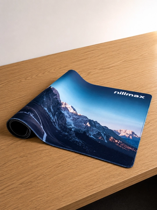 Игровой КОВРИК для мыши и клавиатуры, 90x40 см — Premium Mouse Pad