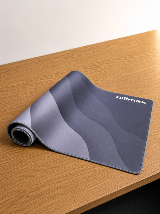 Игровой КОВРИК для мыши и клавиатуры, 90x40 см — Premium Mouse Pad