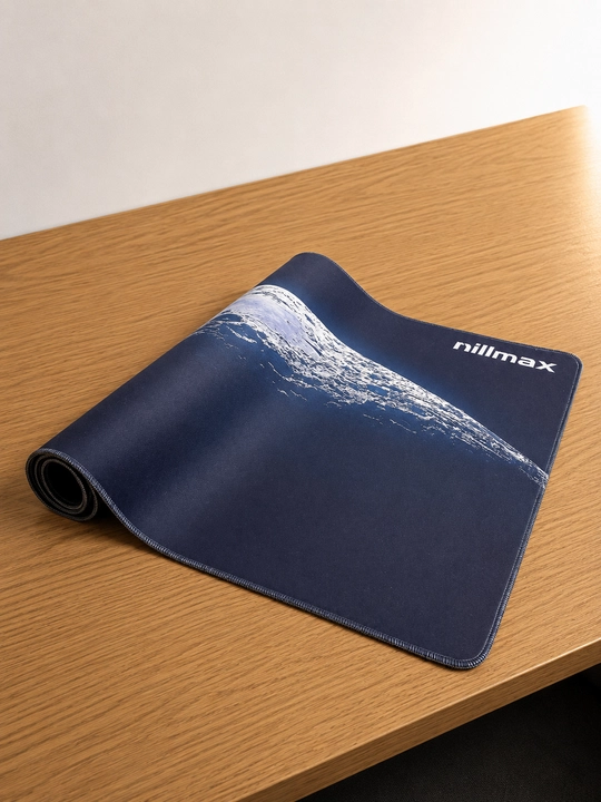 Игровой КОВРИК для мыши и клавиатуры, 90x40 см — Premium Mouse Pad