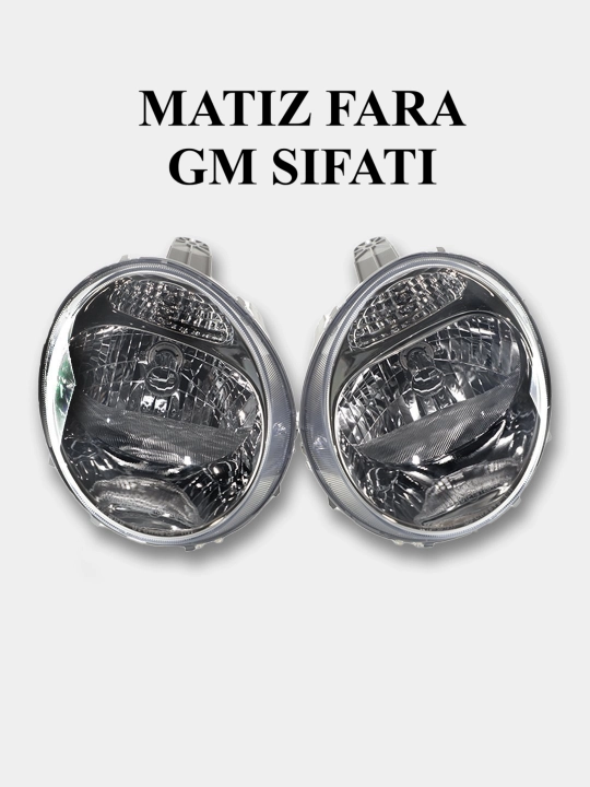 Matiz, Nexia 1 va Nexia 2 uchun sozlanadigan faralar (motor bilan)