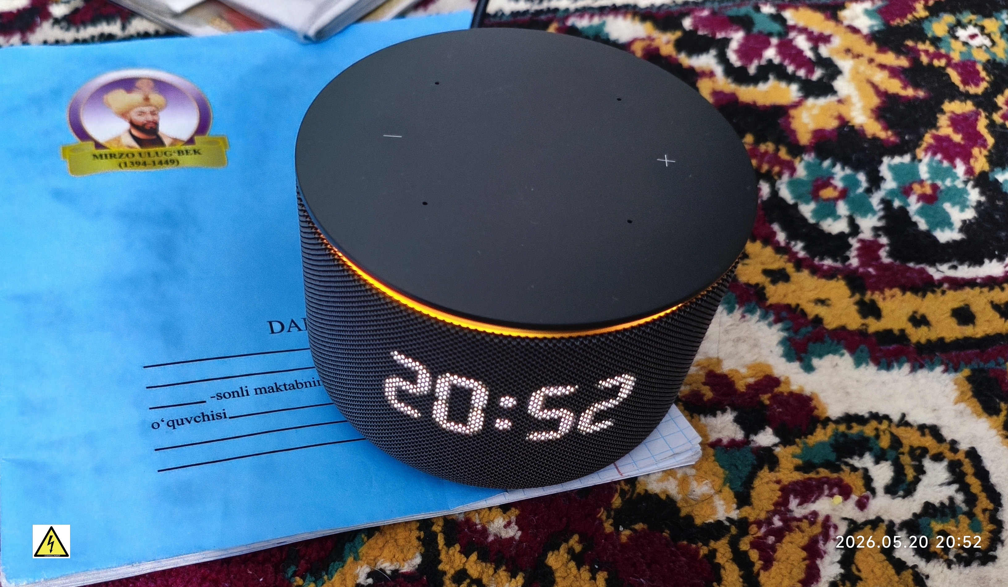 Yandex Stansiya Mini 3 Pro