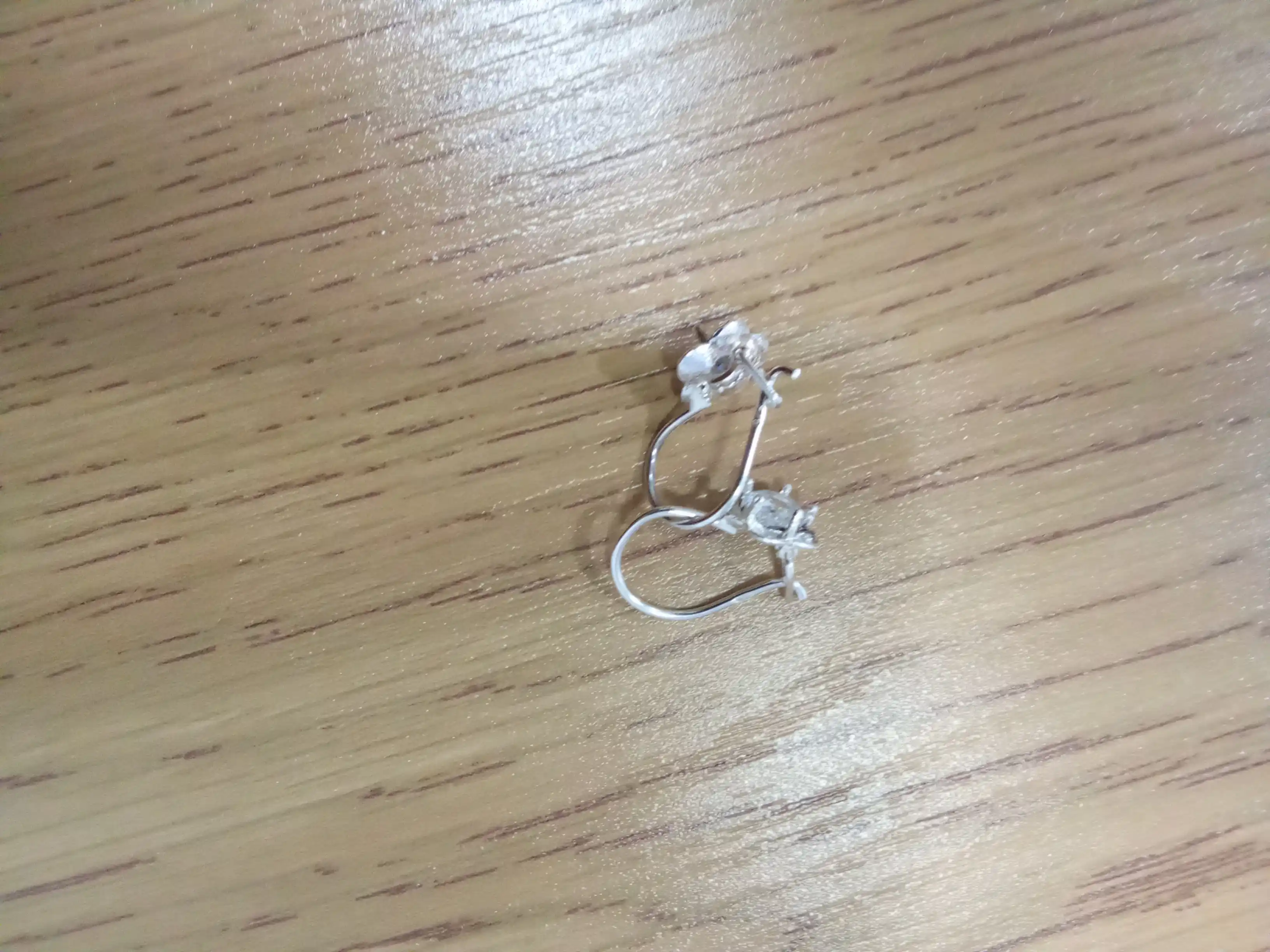 Серебряные серьги для девочек, Sumayya Silver