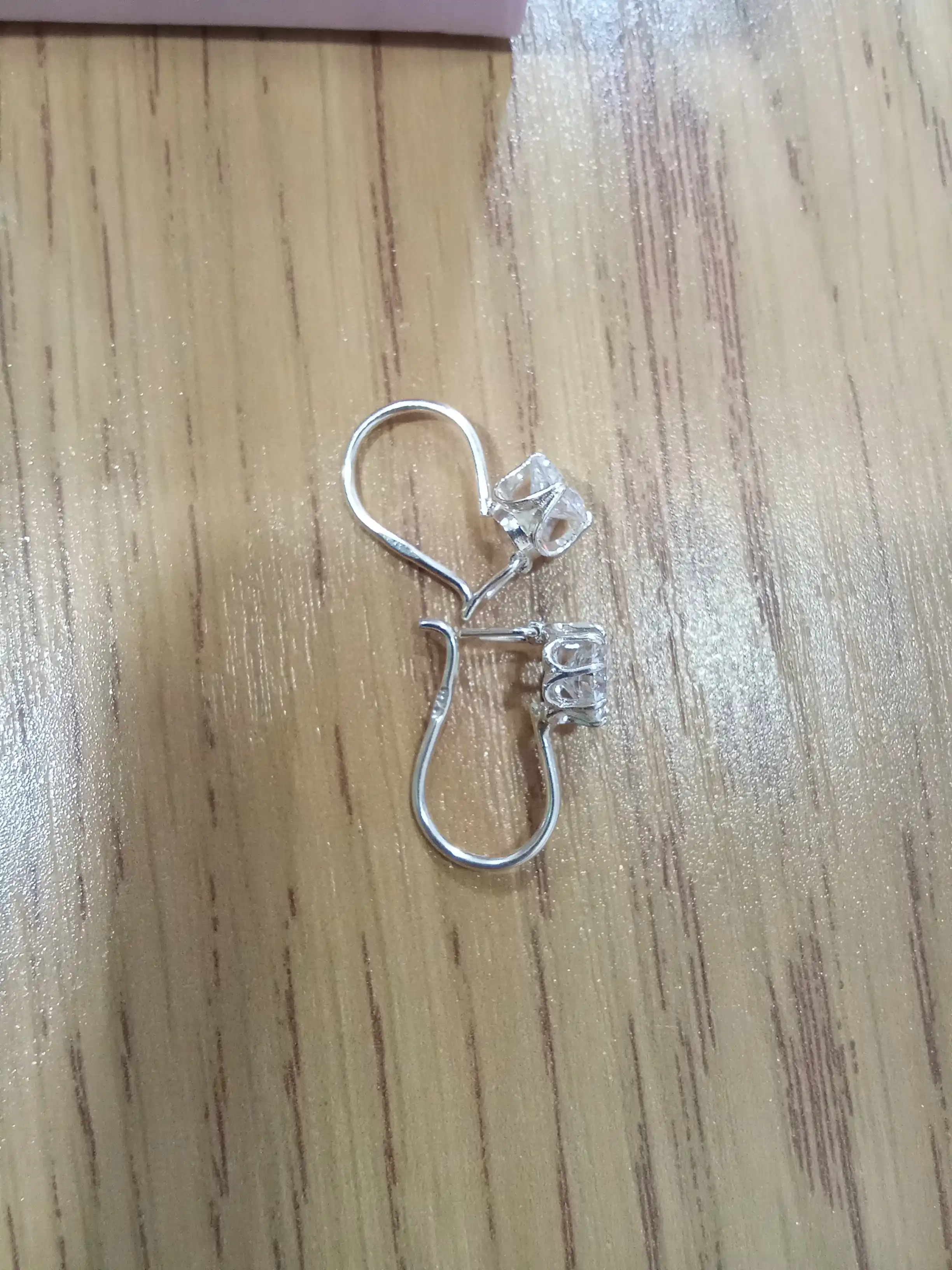Серебряные серьги для девочек, Sumayya Silver