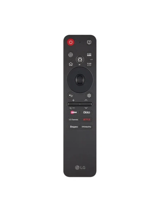 Телевизор LG 55NANO80A6B Smart TV AI 4K