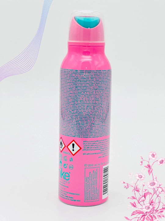 Nike parfyumlangan ayollar dezodoranti, 24 soat terdan himoya, 200 ml