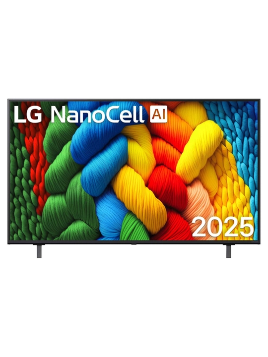 Телевизор LG 50NANO80A6B Smart TV AI 4K
