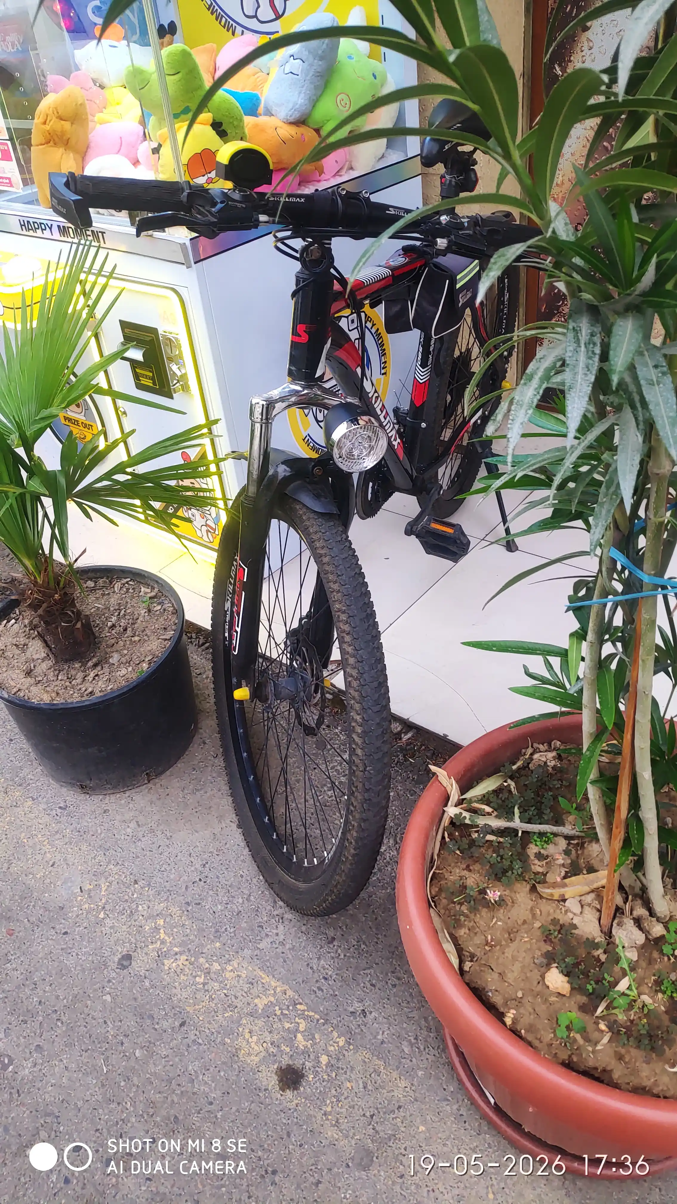 Velosiped chirog‘i, LED fara