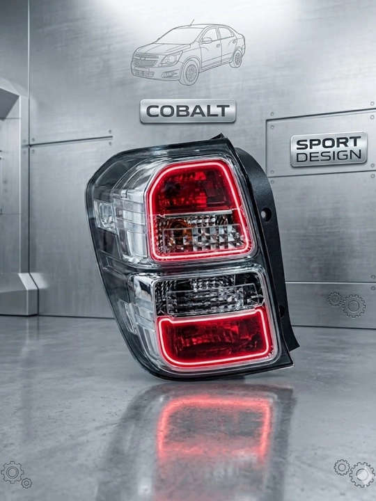 Задний фонарь cobalt, стоп cobalt, cobalt stop, фонарь chevrolet cobalt - 